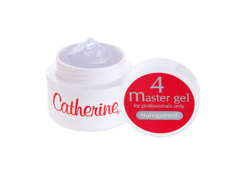 master gel 4 <br>transparent
