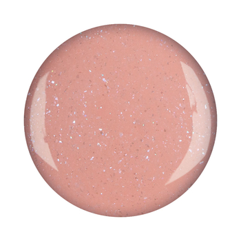 Our BestGel Medium sparkle mistyrose, 40 g / 36 ml