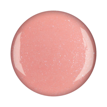 Our Best Gel Medium sparkle salmonrose, 40 g / 36 ml