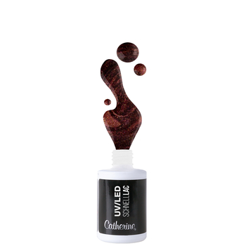 SchnellLac Nr. 1106, <br>UV/LED highgloss sweet truffle