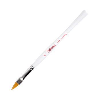 Gelpinsel Master Nr. 6,<br>white