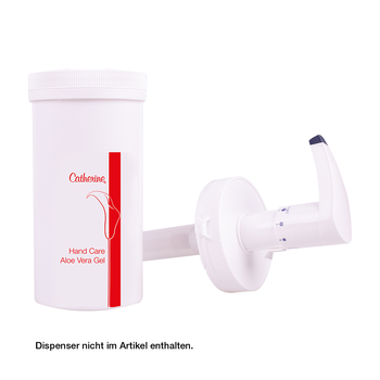 Hand Care <br>Aloe Vera Gel