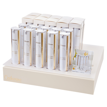 Verkaufsdisplay <br>Hand Care