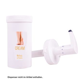 Wellvet Foot Care <br>Cream