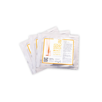 Wellvet<br>Deo Cream Sachet
