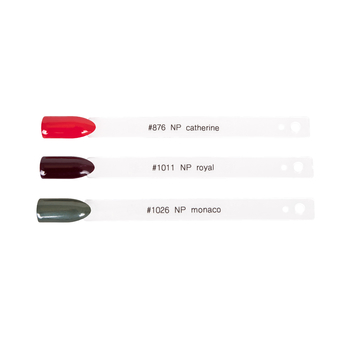 Color Stick<br>painted