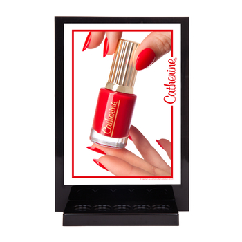 Verkaufsdisplay <br>Nailfashion Mix It