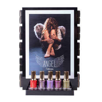 Verkaufsdisplay Nailfashion Angel