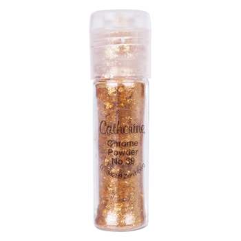 Chrome Powder Nr. 39, <br>glimmer Monte-Carlo
