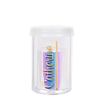 glass effect foil