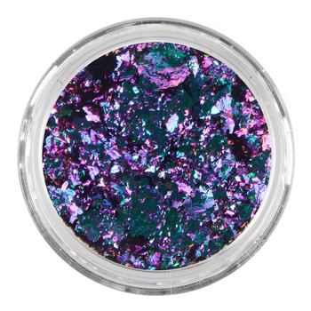 fluffy pigment