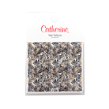 Nail Tattoo <br>Soft Breeze