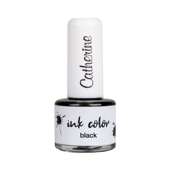 ink color <br>black