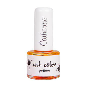 ink color <br>yellow