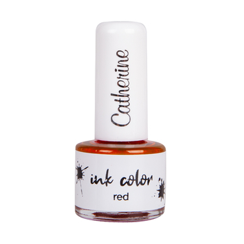 ink color <br>red