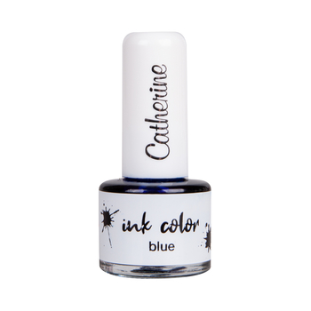 ink color <br>blue