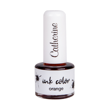 ink color <br>orange