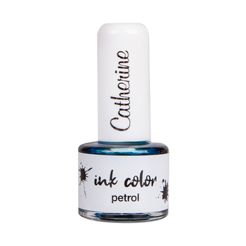 ink color <br>petrol