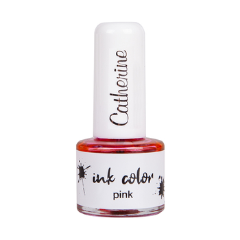 ink color <br>pink