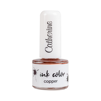ink color <br>copper