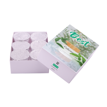 Our Best Gel Medium Box <br>Maxi icewhite