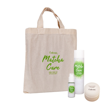 Matcha Care<br>Set