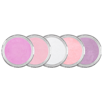 glow powder<br>set