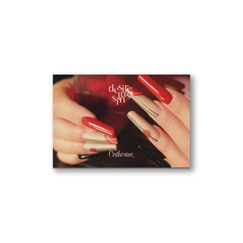 Trendleinwand desire, lust & sin 1