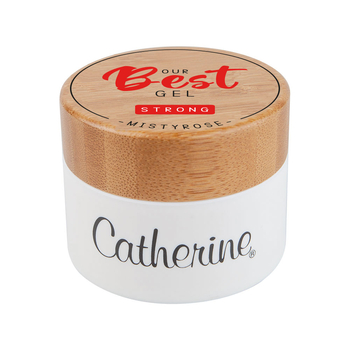 Our Best Gel Strong mistyrose Tiegel