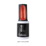 UV/LED Highgloss Glimmer <br>gold, 8 ml