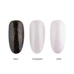 UV/LED Highgloss Glimmer <br>gold, 8 ml