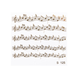 nail tattoo <br>Music