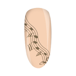 nail tattoo <br>Music