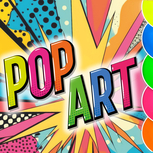 Pop Art Box