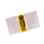 Namensschild <br>mit Magnet, ohne Logo