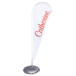 Beachflag Catherine