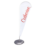 Beachflag Catherine