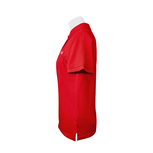 Polo Shirt<br>red Women