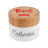 Our Best Gel Strong mistyrose Tiegel